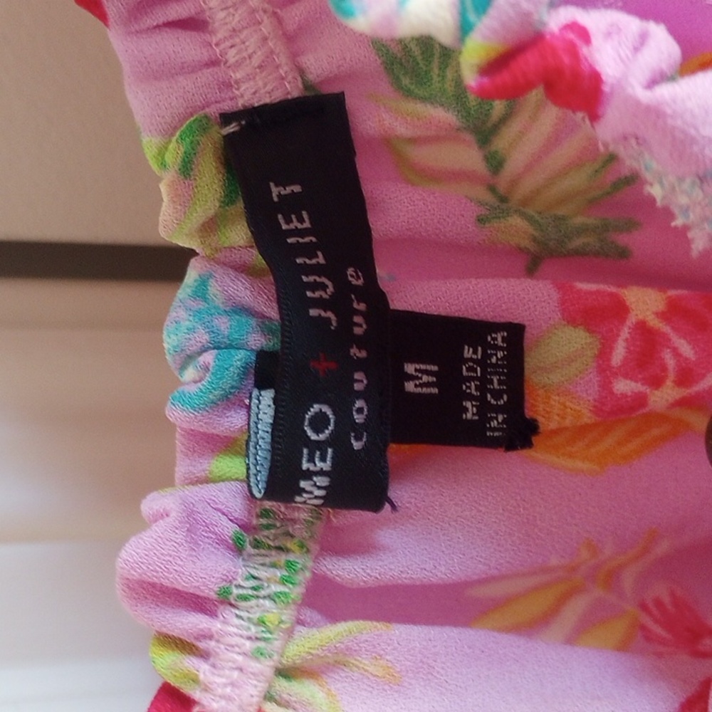R+J M ROMPER - Picture 4 of 10